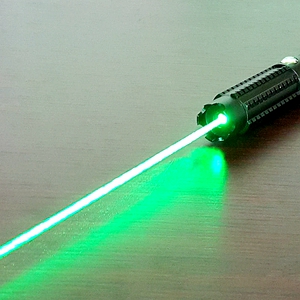 (image for) 5W High Power Green Laser Torch Pointer Real Output Power 5000mW